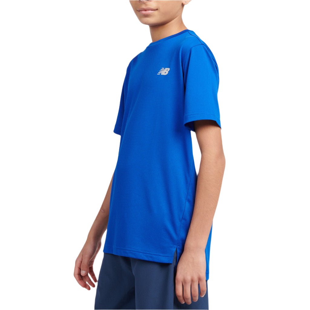 New Balance Athletic T-Shirt Junior T Shirts New Balance