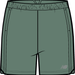 New Balance Athletics Short Junior