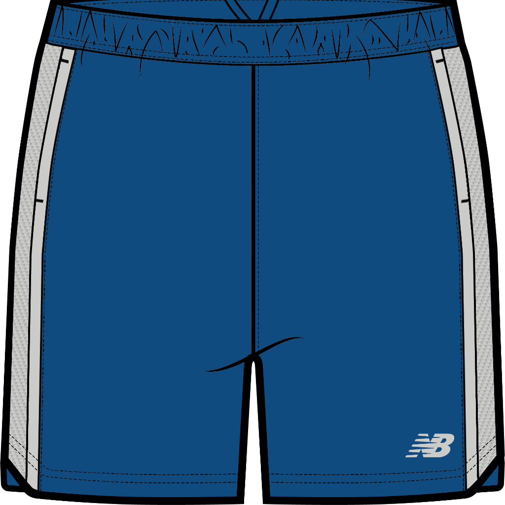 New Balance Athletics Short Junior Shorts New Balance