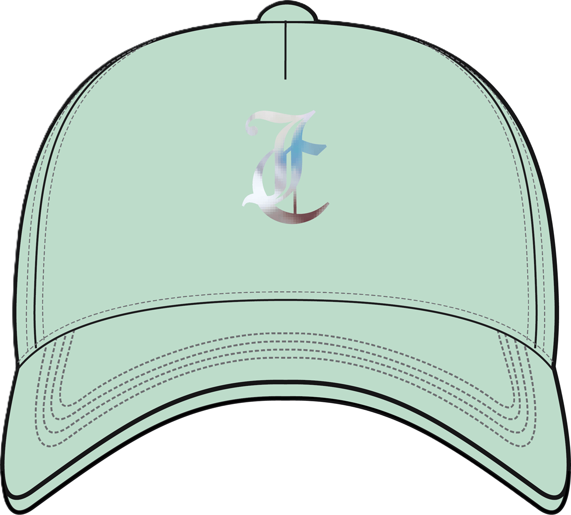 Juicy Couture Velour Cap Junior Caps Juicy Couture