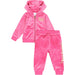 Juicy Couture Velour FZ HD Tracksuit BabyAlive & Dirty 