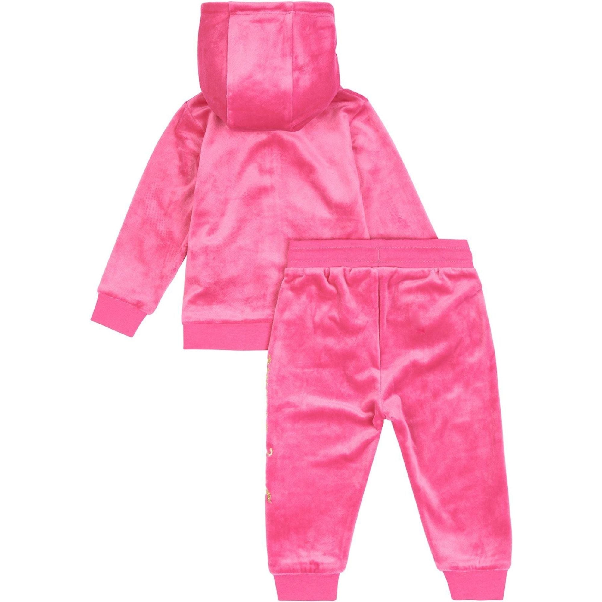 Juicy Couture Velour FZ HD Tracksuit BabyAlive & Dirty 