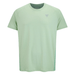 VCTRS Mens 3 Piece Co Ord Set Grey/Mint T-Shirt in mint green, part of a coordinated athletic outfit.