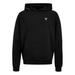 VCTRS Mens 3 Piece Co Ord Set Black Hoodie featuring a modern design and comfortable fit.