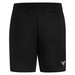 VCTRS Mens 3 piece co ord set black shorts with comfortable fit and elastic waistband.