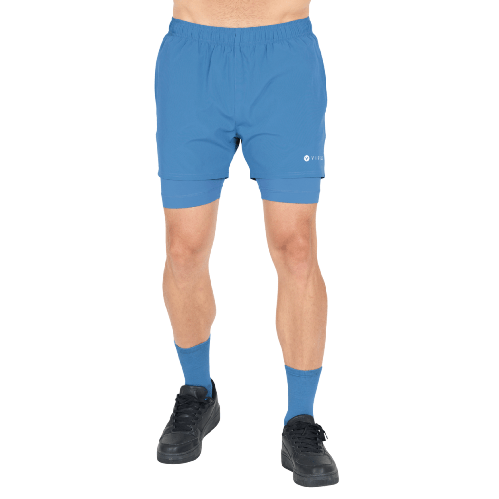 Virtus Zayne 2in1 Short Men