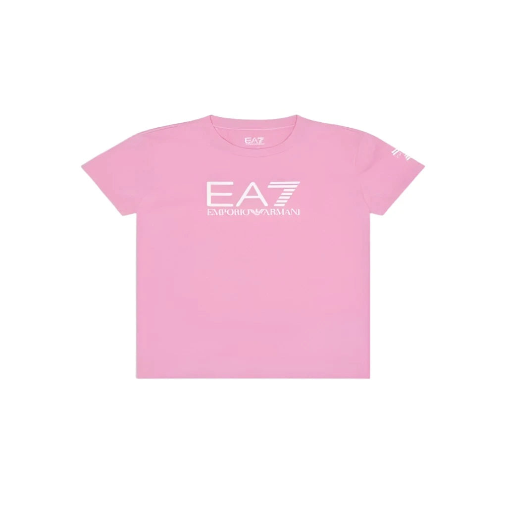 EA7 Train Shiny T-Shirt JuniorAlive & Dirty 