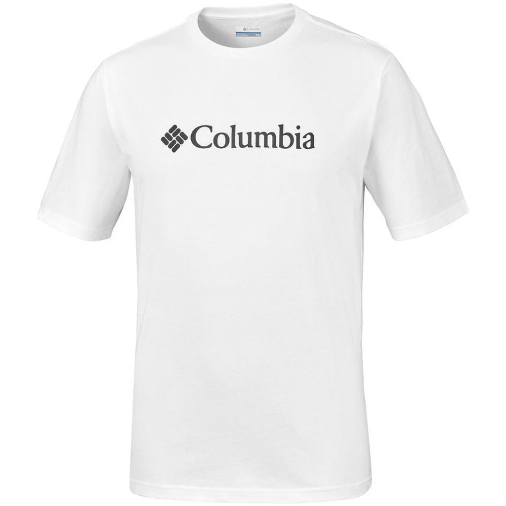 Columbia CSC Basic Logo T-Shirt MenAlive & Dirty 
