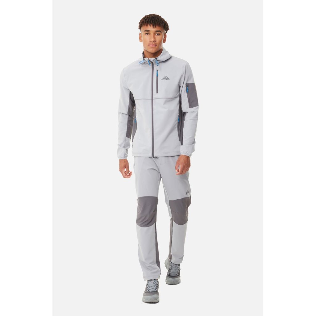 Trailberg Tour Jacket MenAlive & Dirty 
