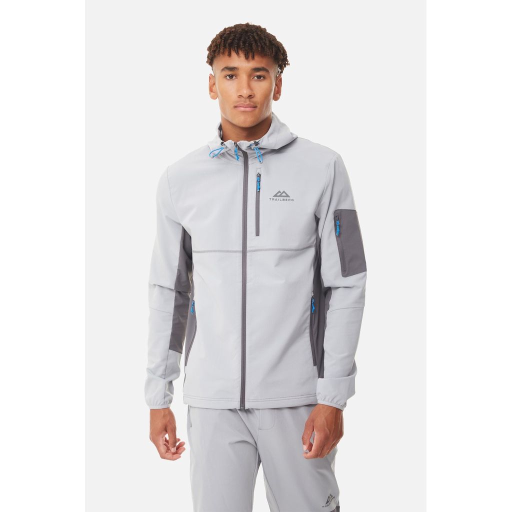 Trailberg Tour Jacket MenAlive & Dirty 