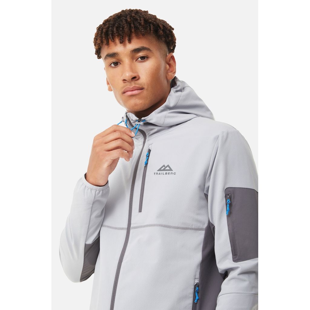 Trailberg Tour Jacket MenAlive & Dirty 