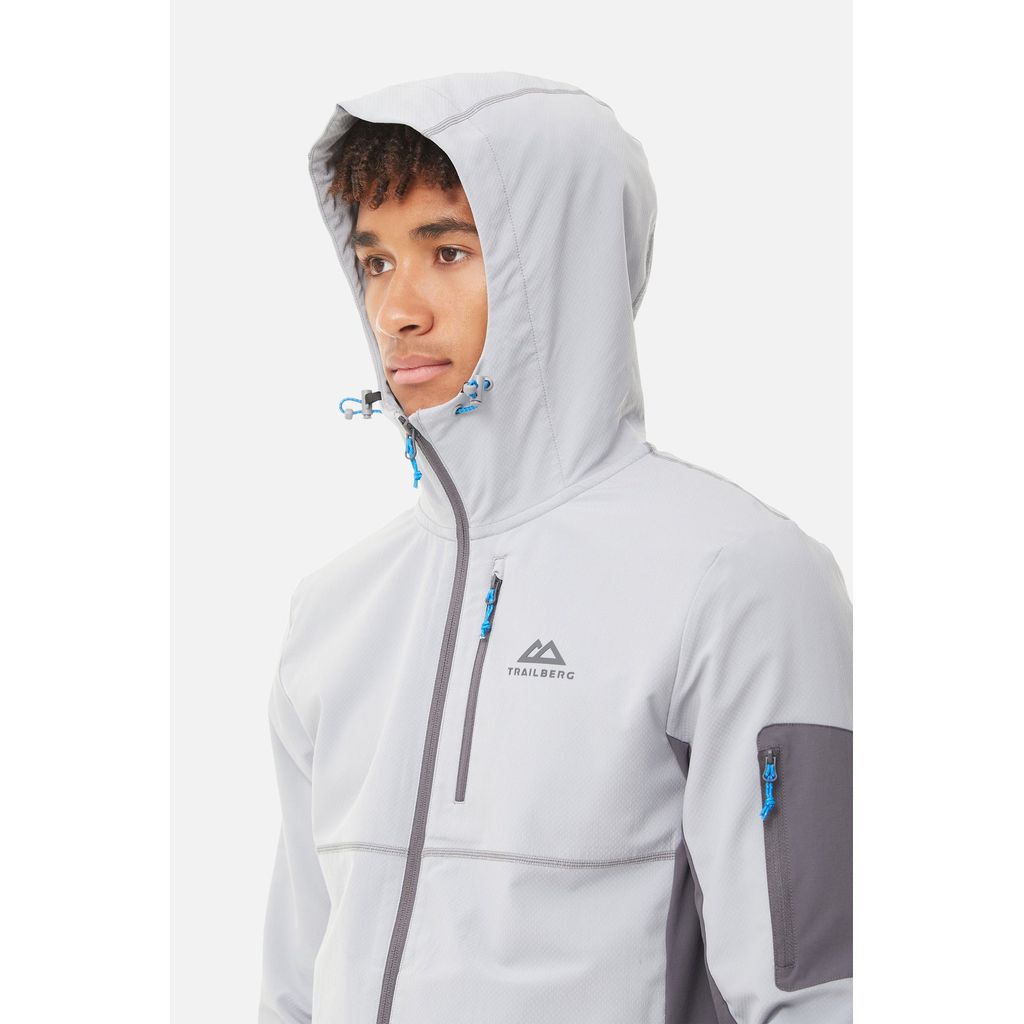 Trailberg Tour Jacket MenAlive & Dirty 