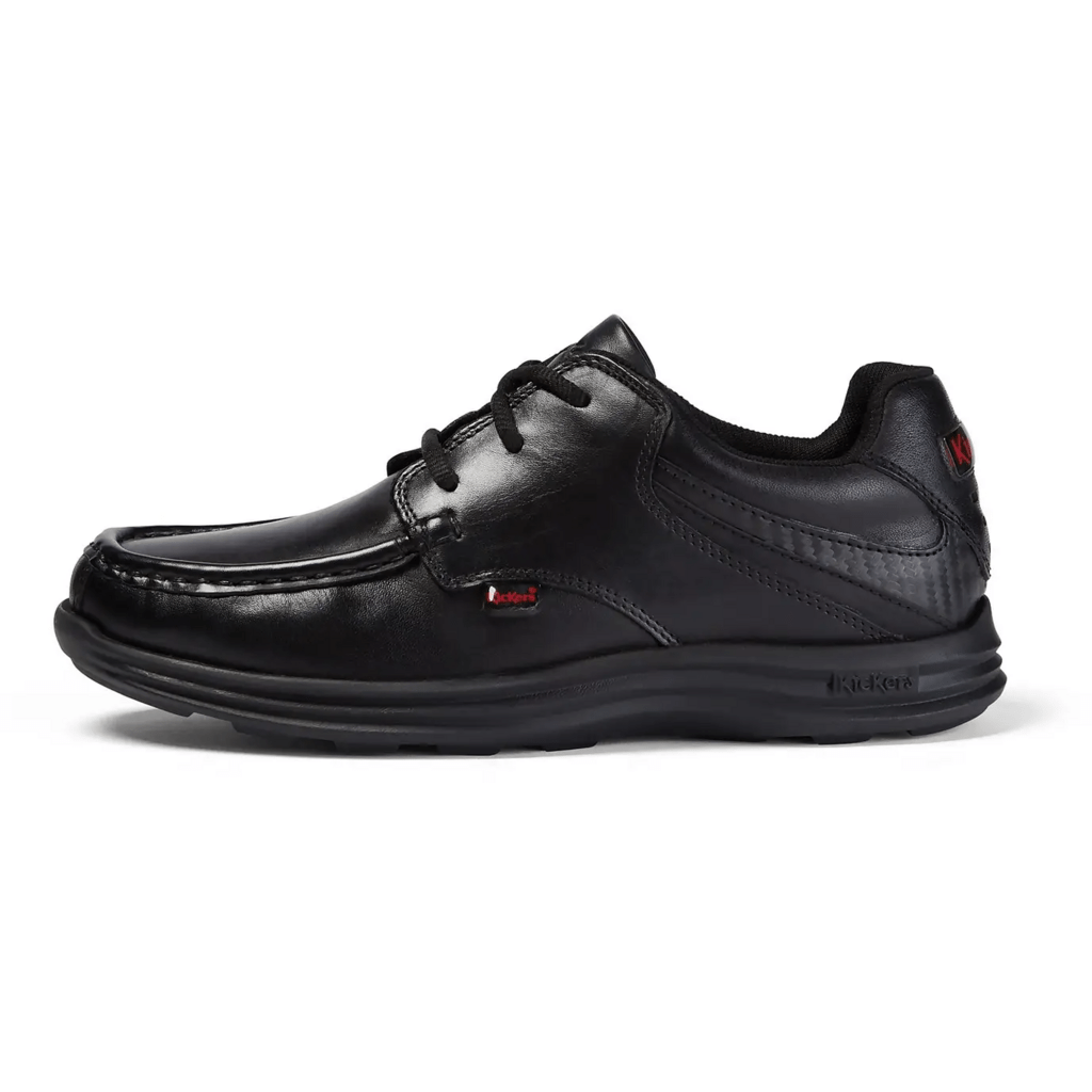 Kickers school 2025 shoes mens