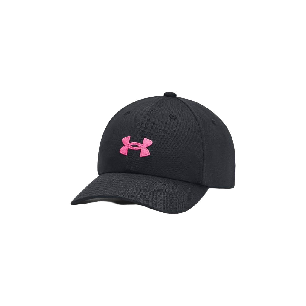 Under Armour Blitzing Adjustable Cap Junior Caps Under Armour