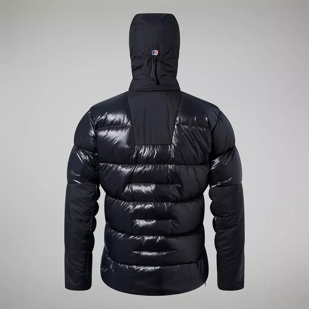 Moncler lachat down hoodie deals