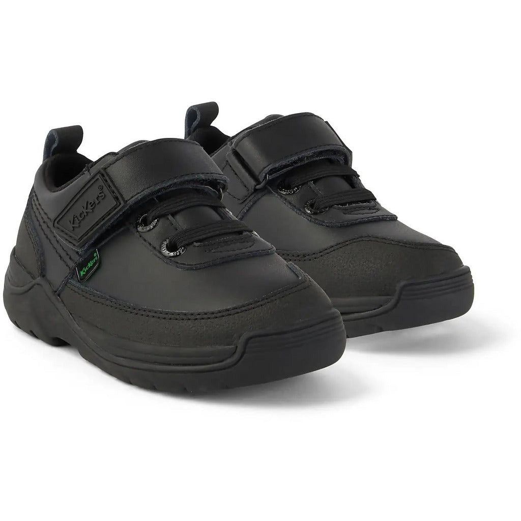 Baby deals kickers black