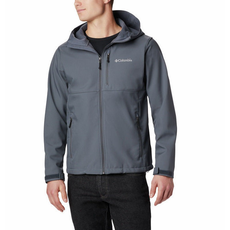 Columbia Ascender Softshell Jacket MenAlive & Dirty 