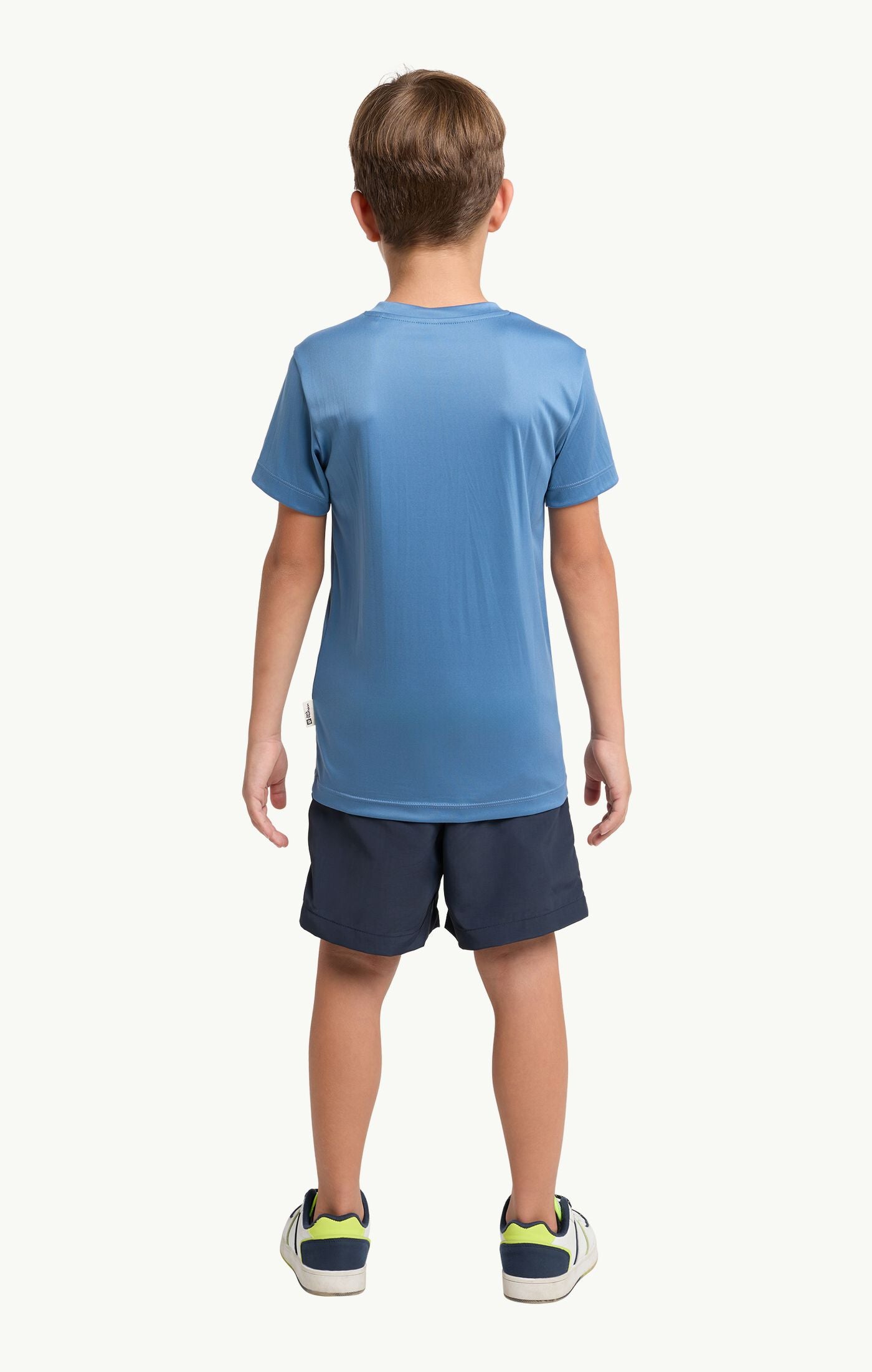 Jack Wolfskin Sun Short JuniorAlive & Dirty 