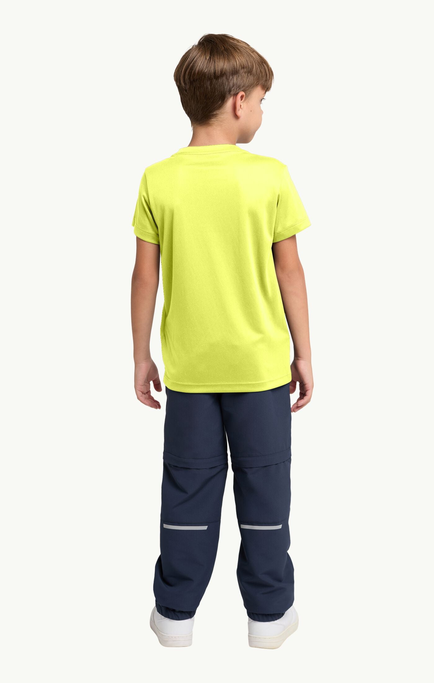 Jack Wolfskin Active Solid T-Shirt JuniorAlive & Dirty 