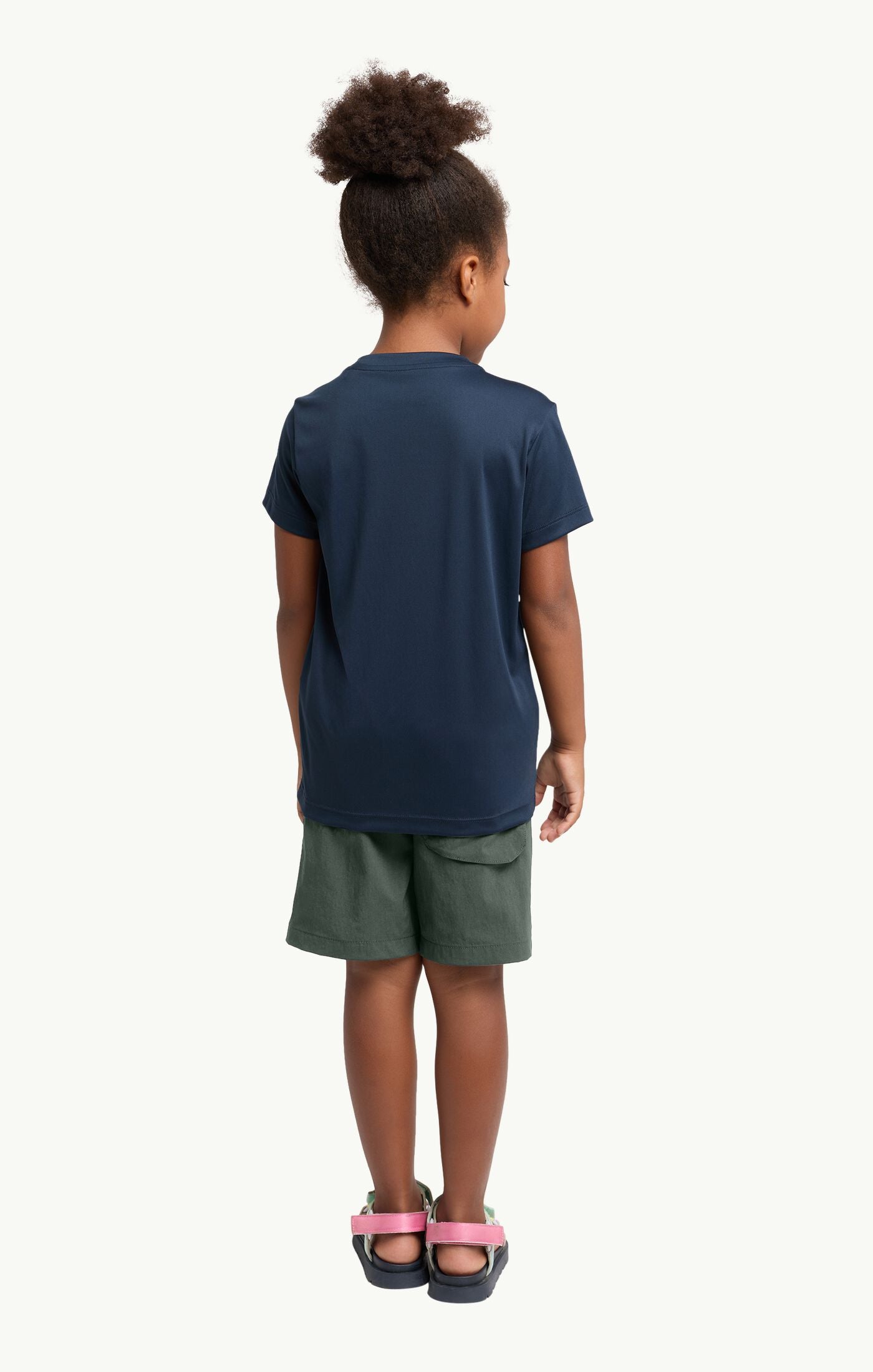 Jack Wolfskin Desert Short JuniorAlive & Dirty 