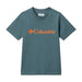 Columbia Basin Ridge Graphic T-Shirt JuniorAlive & Dirty 