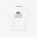 Lacoste Large Logo T-Shirt MenAlive & Dirty 