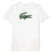 Lacoste 3D Print Croc T-Shirt MenAlive & Dirty 
