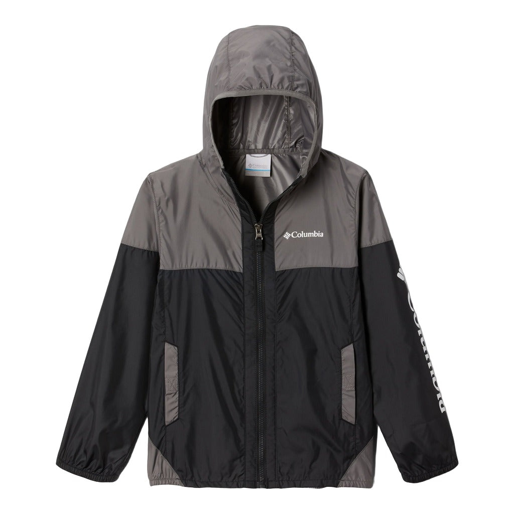 Columbia Flash Challenger Windbreaker JuniorAlive & Dirty 