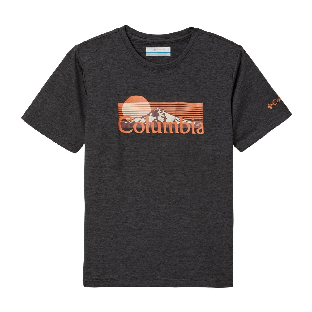 Columbia Mount Echo T-Shirt JuniorAlive & Dirty 