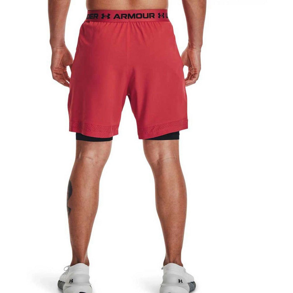 Under Armour Vanish Woven 2In1 Short MenAlive & Dirty 