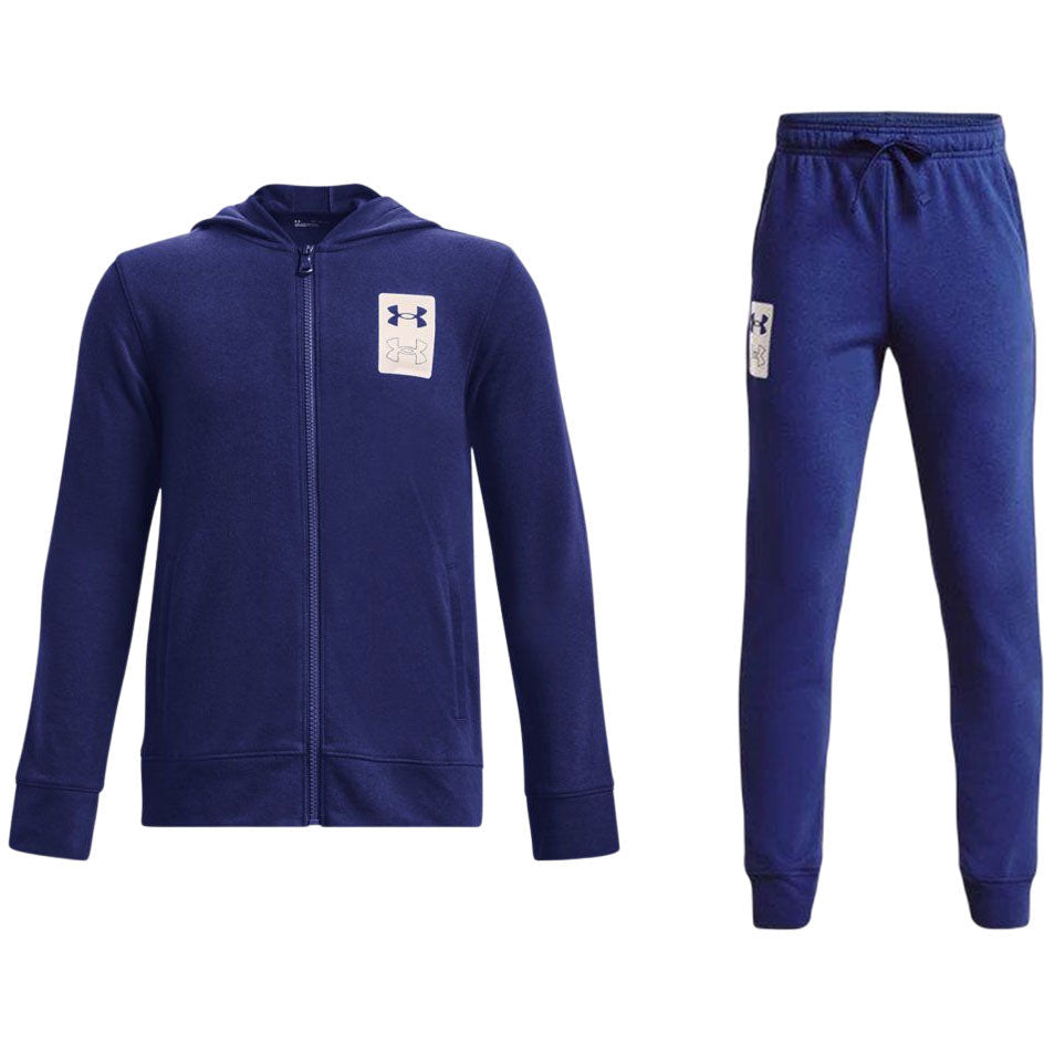 Under Armour Rival Terry Tracksuit JuniorAlive & Dirty 
