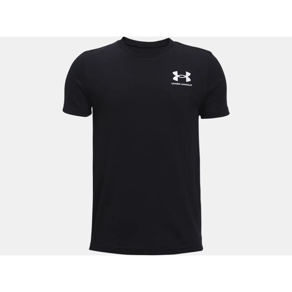 Under Armour Sportstyle Chest T-Shirt JuniorAlive & Dirty 