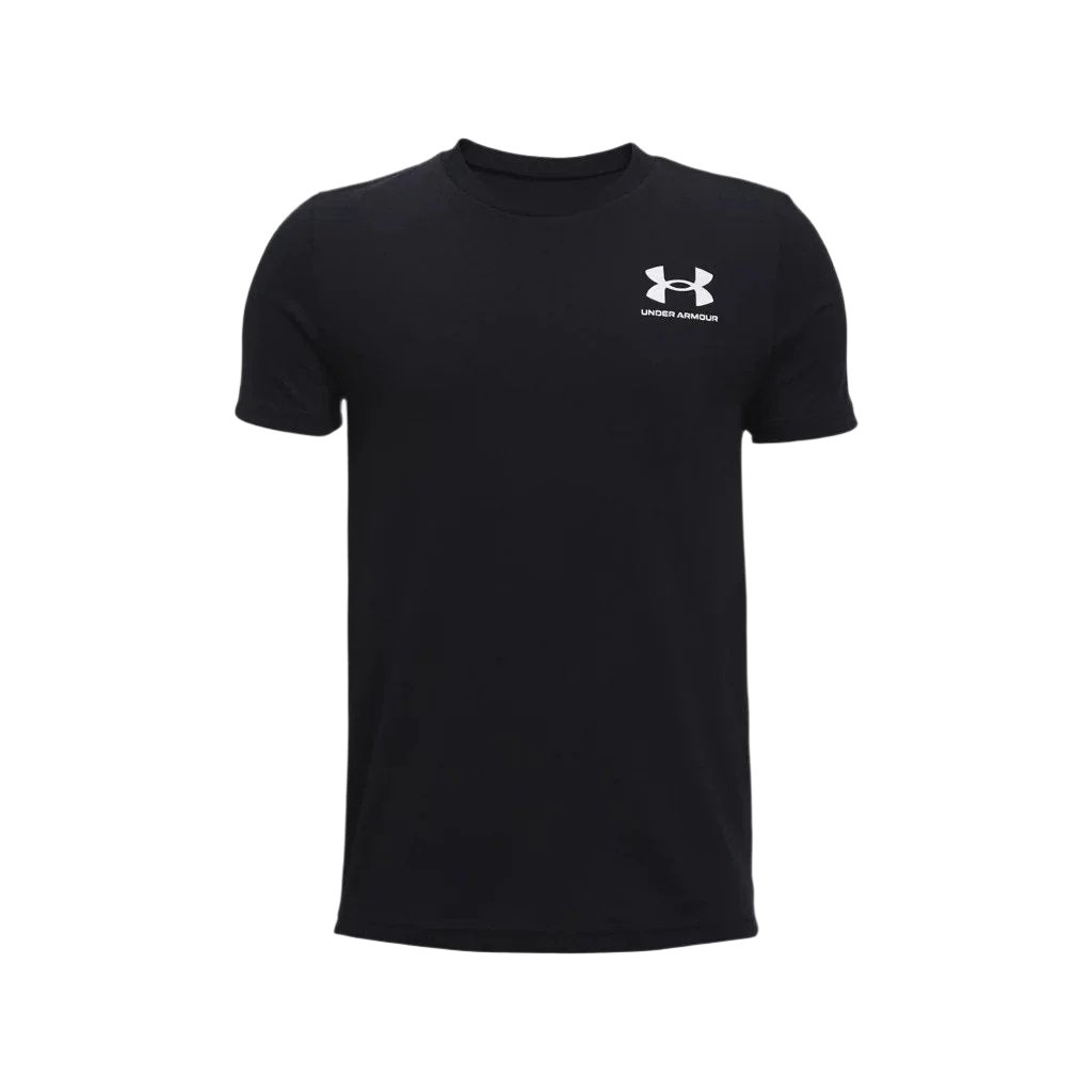 Under Armour Sportstyle Chest T-Shirt JuniorAlive & Dirty 