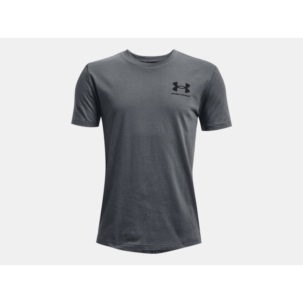 Under Armour Sportstyle Chest T-Shirt JuniorAlive & Dirty 