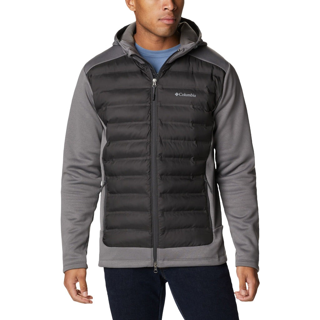 Columbia Out-Shield Full-Zip Hoodie MenAlive & Dirty 