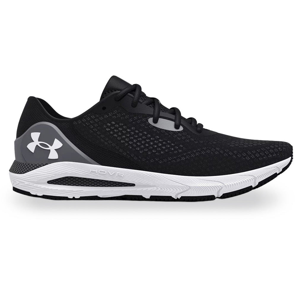 Under Armour Men's HOVR Sonic 5 Black/White – Alive & Dirty