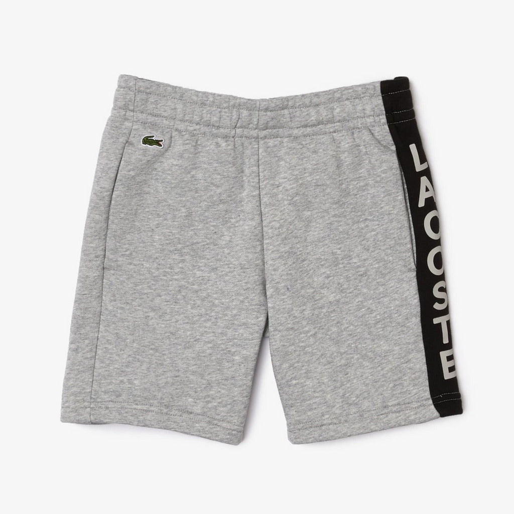 Lacoste Side Graphic Fleece Short JuniorAlive & Dirty 