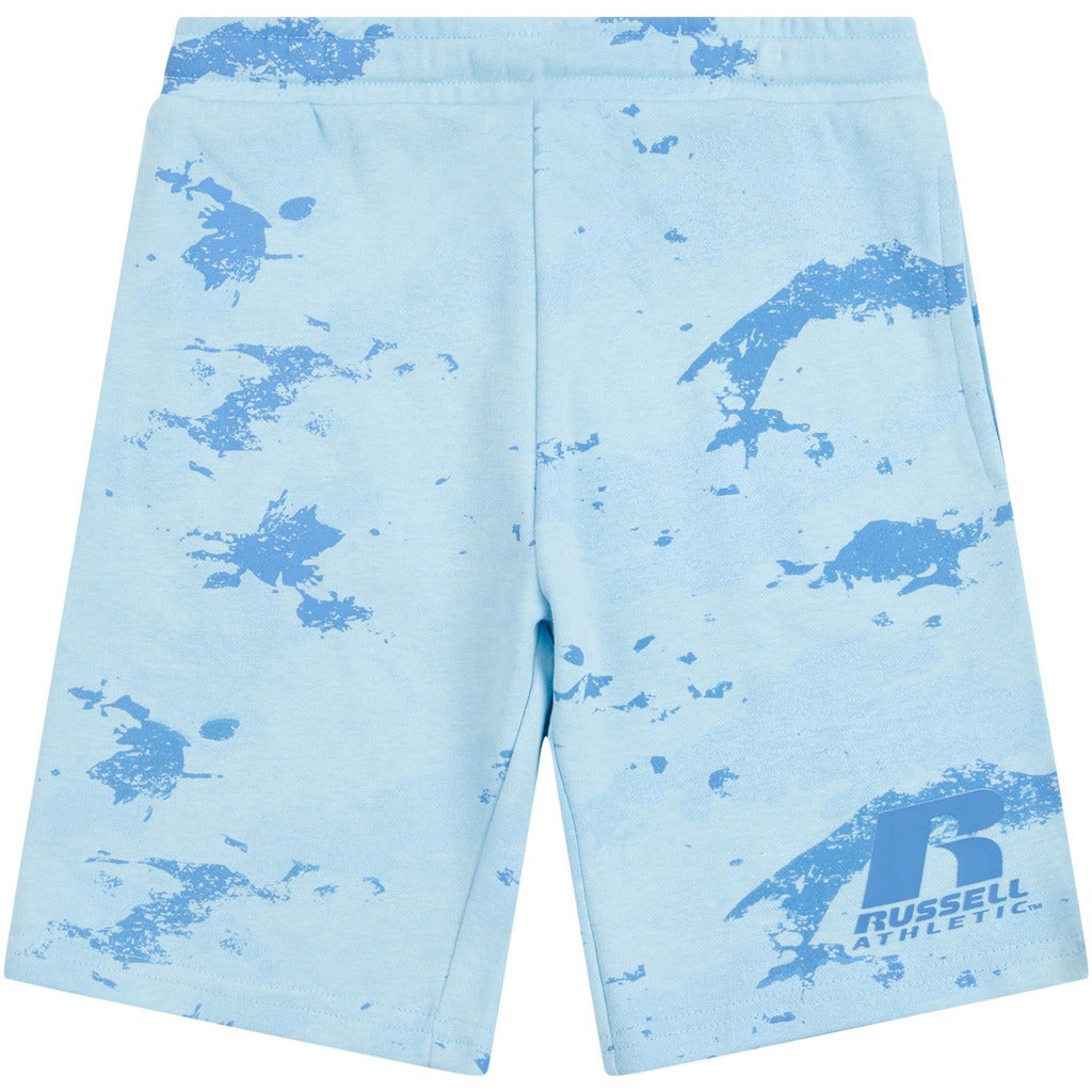 Russel Athletic Logo Camo Short JuniorAlive & Dirty 