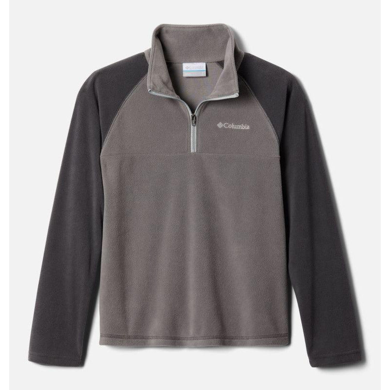 Columbia Glacial Half-Zip Top JuniorAlive & Dirty 