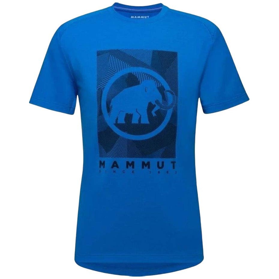 Mammut Trovat T-Shirt MenAlive & Dirty 