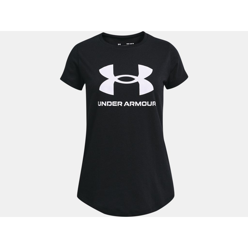 Under Armour Sportstyle Graphic T-Shirt JuniorAlive & Dirty 