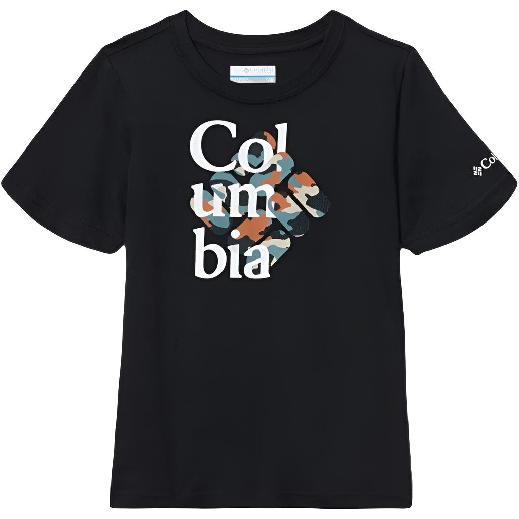 Columbia Basin Ridge Graphic T-Shirt JuniorAlive & Dirty 