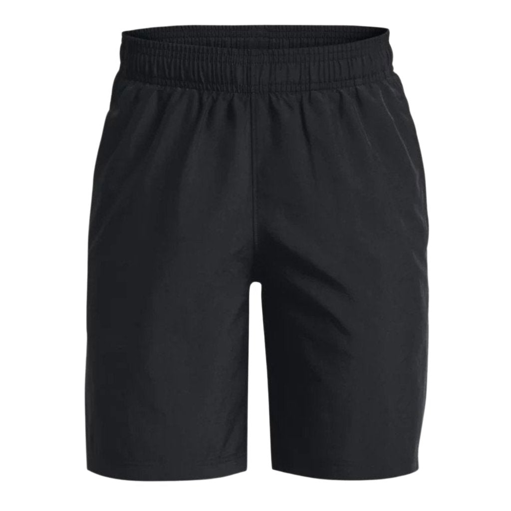 Under Armour Woven Graphic Shorts JuniorAlive & Dirty 