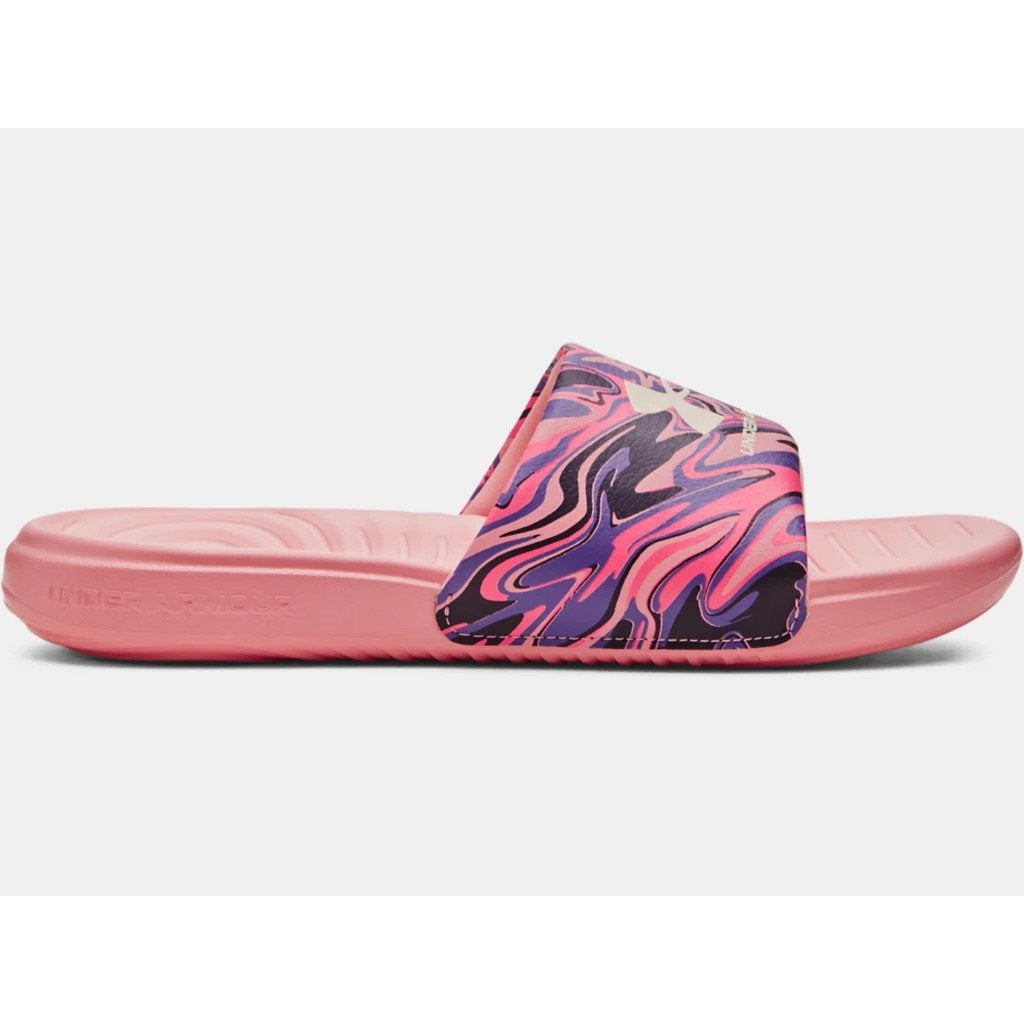 Under Armour Ansa Graph Slide WomenAlive & Dirty 