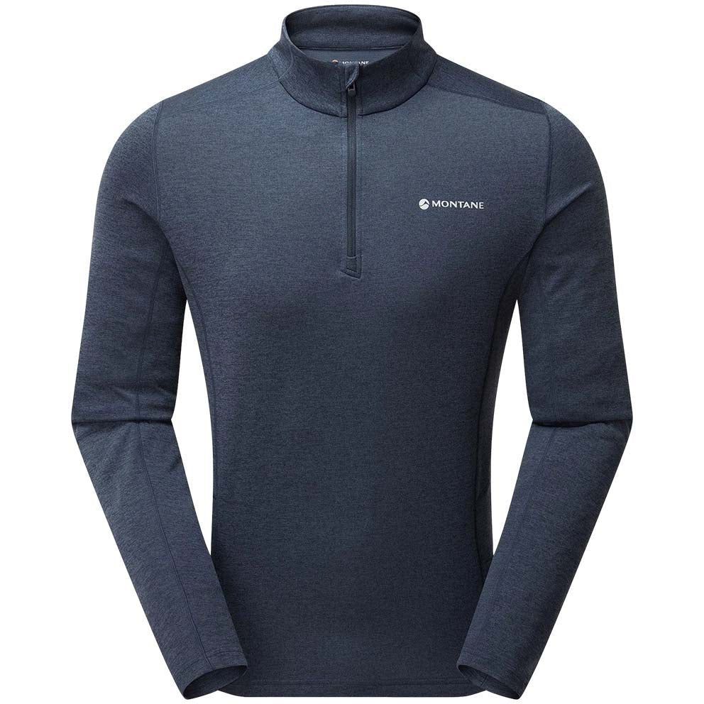 Montane Dart Zip Neck Men Quarter Zips Montane