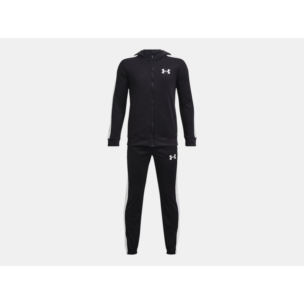 Under Armour Knit Hooded Tracksuit JuniorAlive & Dirty 
