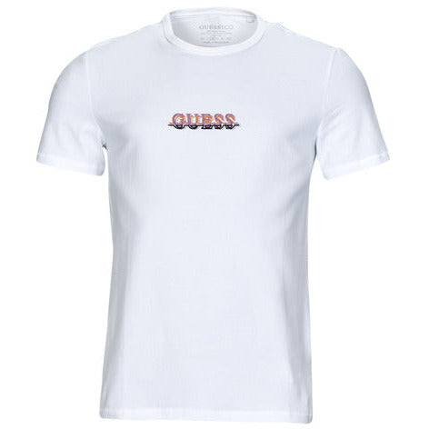 Guess Maksim CN SS T-Shirt MenAlive & Dirty 