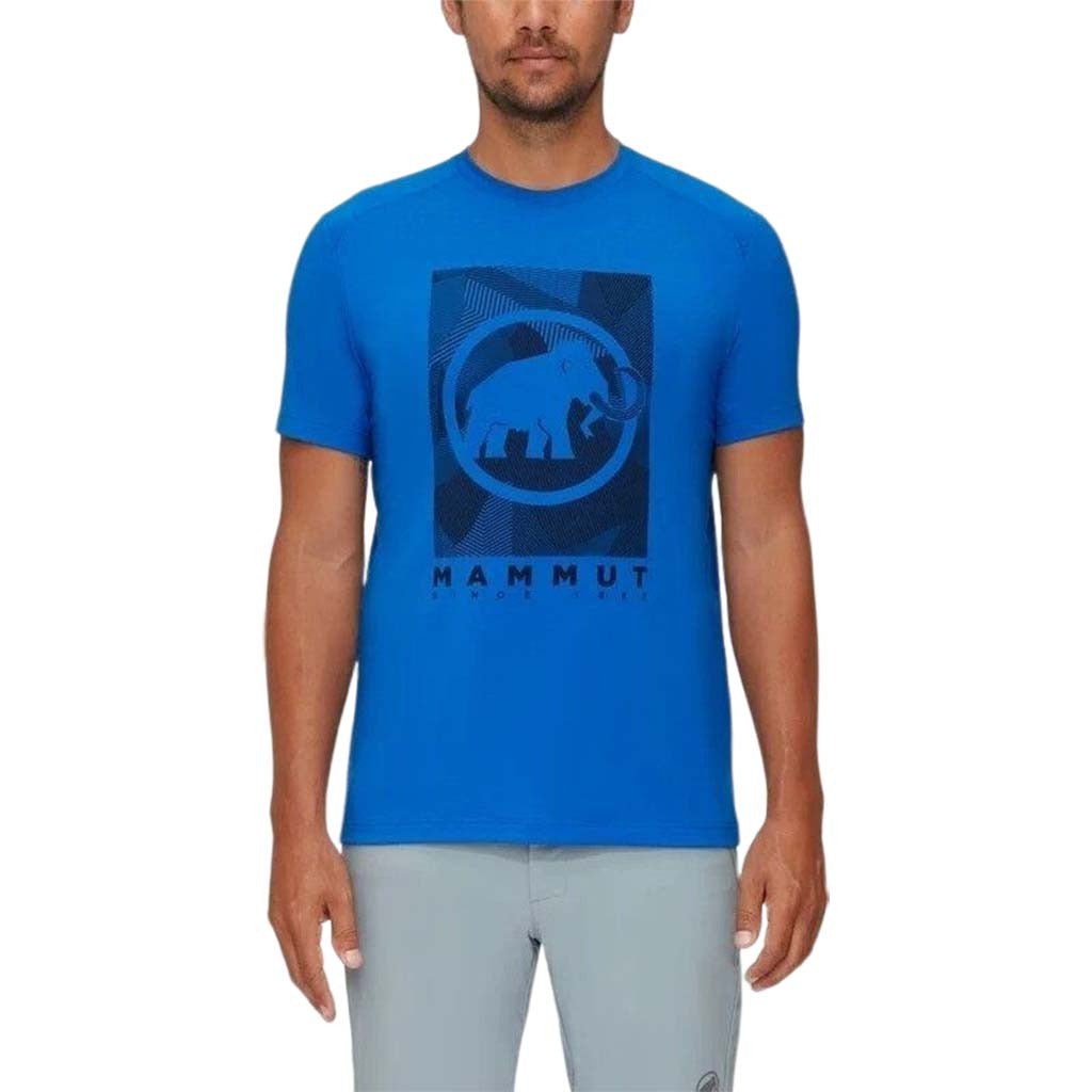 Mammut Trovat T-Shirt MenAlive & Dirty 