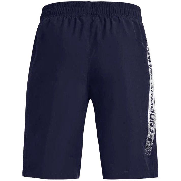 Under Armour Woven Graphic Shorts JuniorAlive & Dirty 