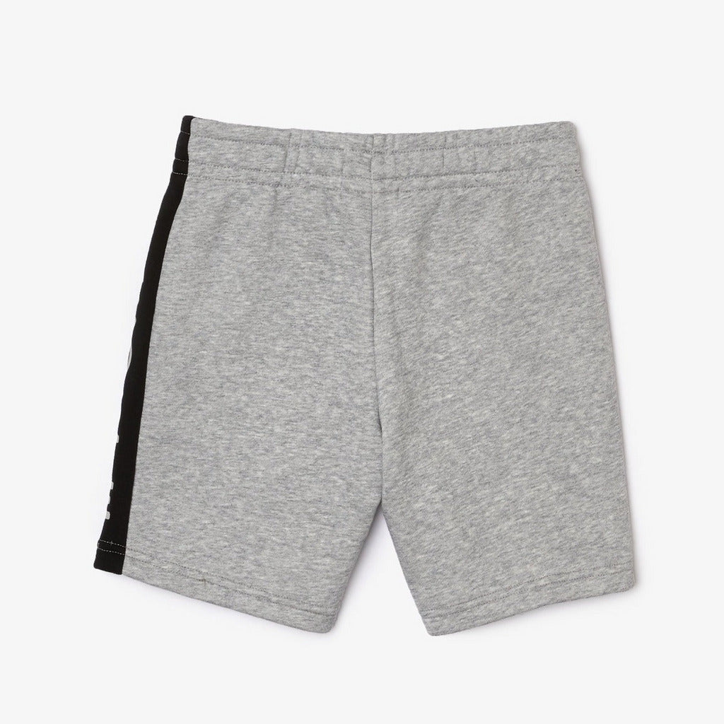 Lacoste Side Graphic Fleece Short JuniorAlive & Dirty 